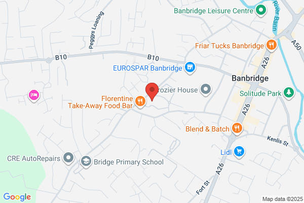 Banbridge Medical Group Surgery