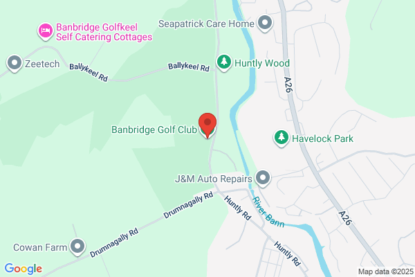 Banbridge Golf Club
