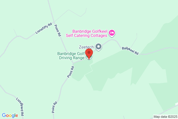 Banbridge Golf Driving Range