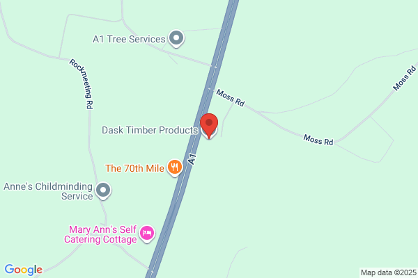 Dask Timber Products Ltd