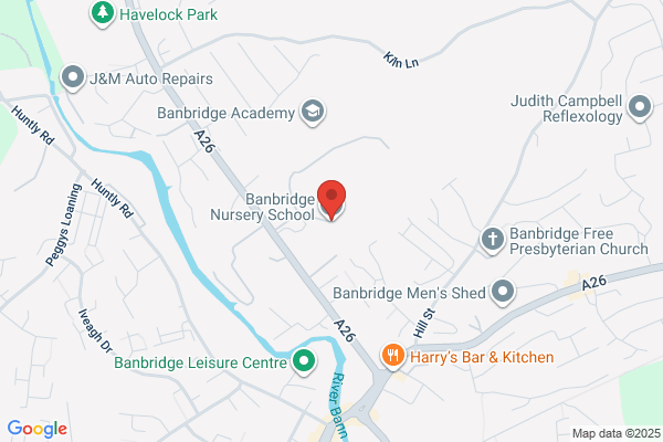 Banbridge Nursery School