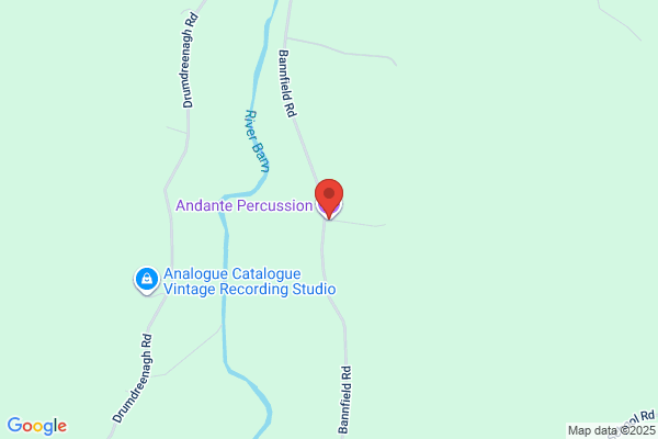Andante Percussion