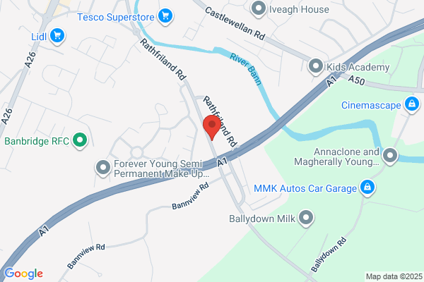 Armaghdown Creameries Ltd
