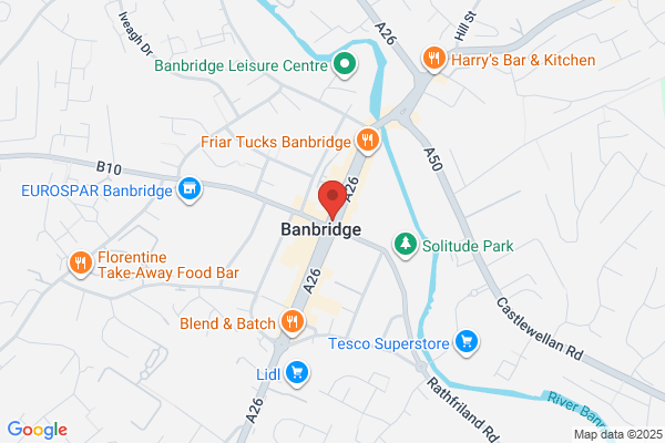 Banbridge Launderette
