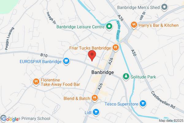 Banbridge Library