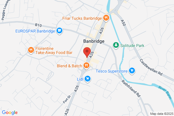 Banbridge Locksmith