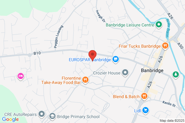 Banbridge Parish Centre