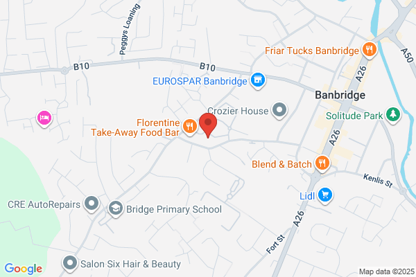 Banbridge Poly Clinic