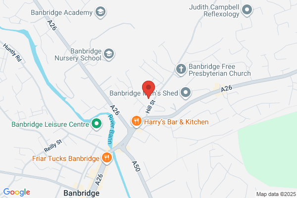 Banbridge Youth Centre