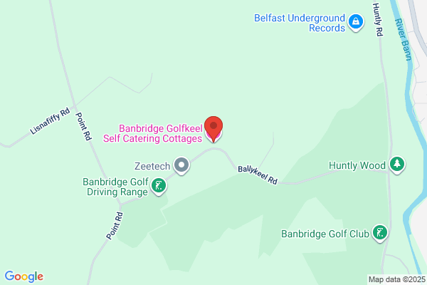 Golfkeel Self Catering Cottages