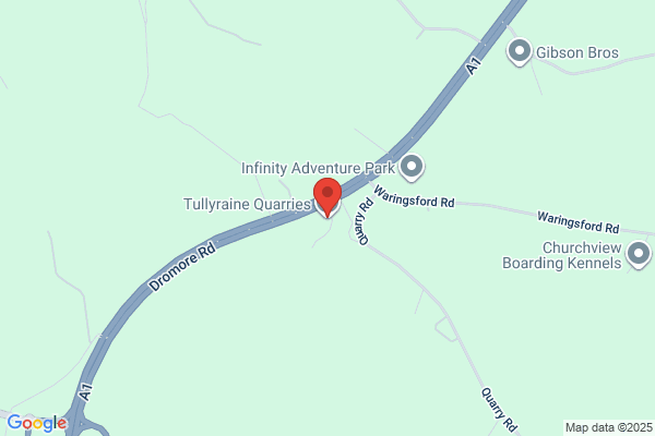 Tullyraine Quarries Ltd