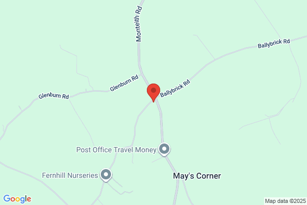 Mays Corner Sub Post Office
