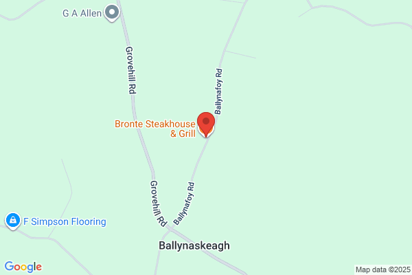 The Bronte Steak House