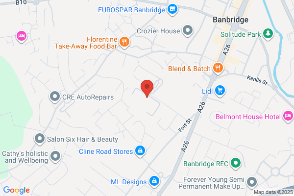 Banbridge High School