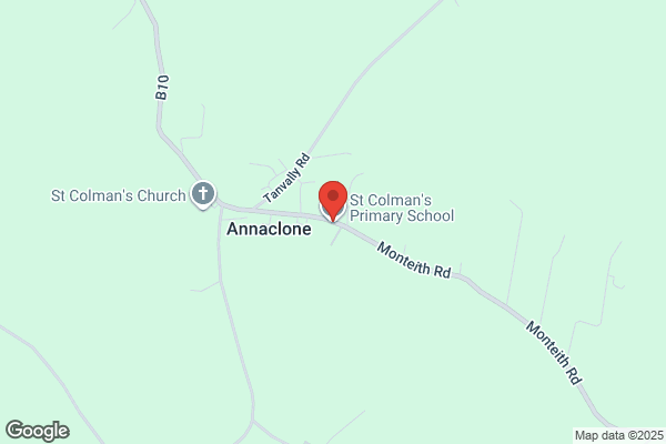 St Colman's Primary School