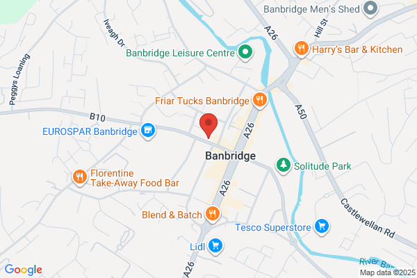 Banbridge Health & Social Services Centre