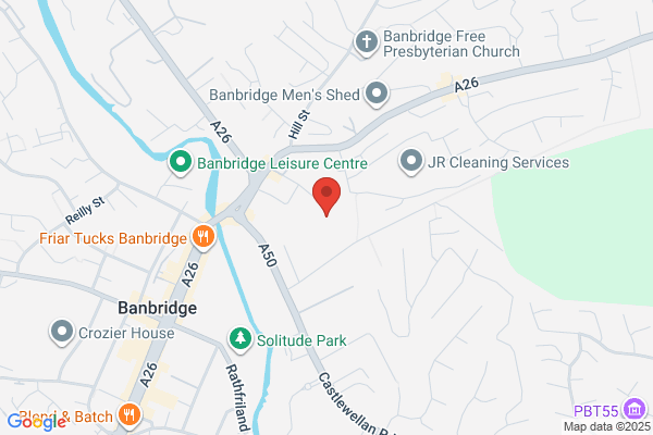 Banbridge Town Football Club