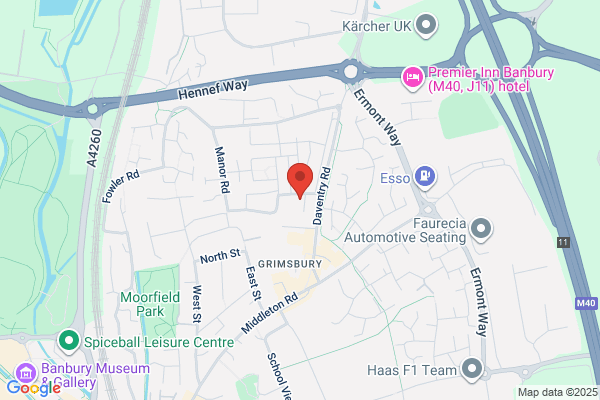Prestige Cars Banbury Ltd