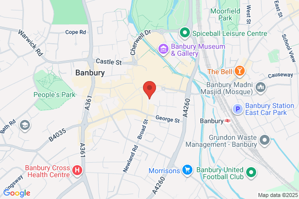 Banbury Reiki Massage