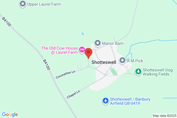 Shotteswell SAS Post Office