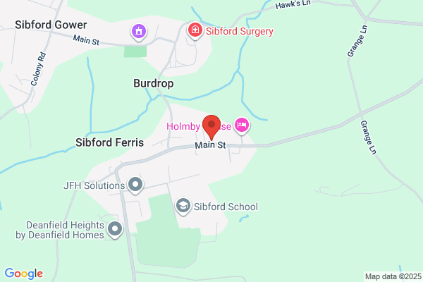 Sibford Ferris Post Office