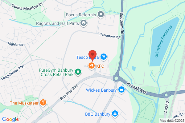 Bensons for Beds Banbury