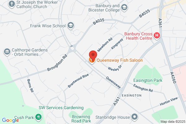 Banbury Blinds
