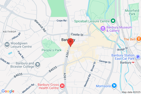 23A Parsons Street Business Centre
