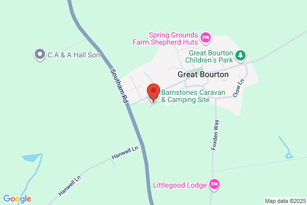 Barnstones Caravan
