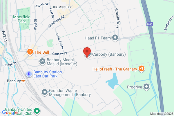 Carbody (Banbury) Ltd