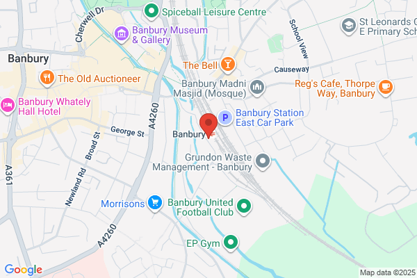 Car Park Banbury East | APCOA
