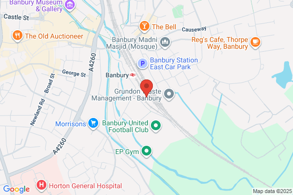 Car Park Banbury West | APCOA