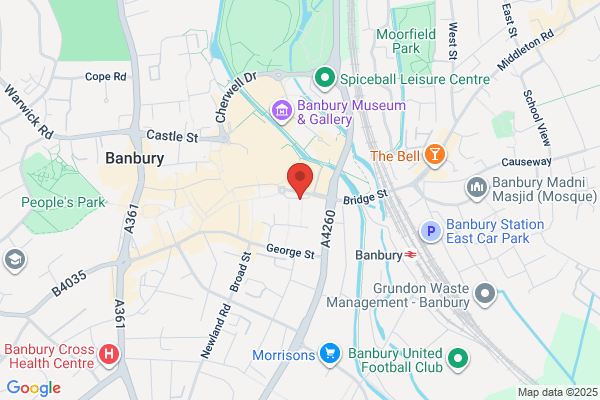 Car Park Bridge Street | APCOA