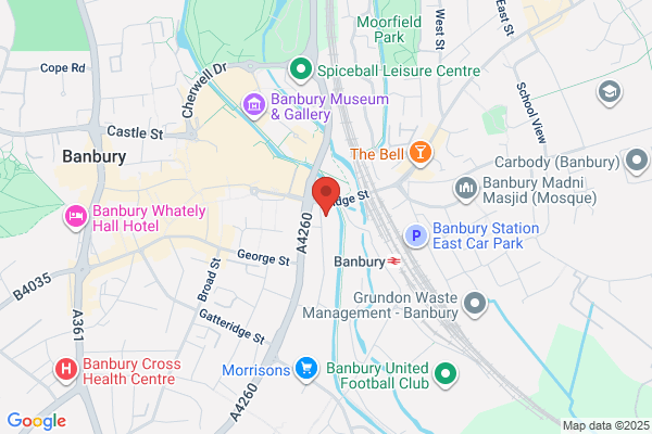 Enterprise Car & Van Hire - Banbury