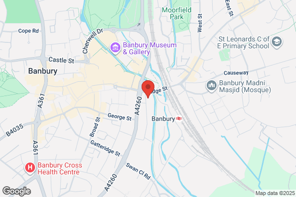 Bicester Vehicle Rentals