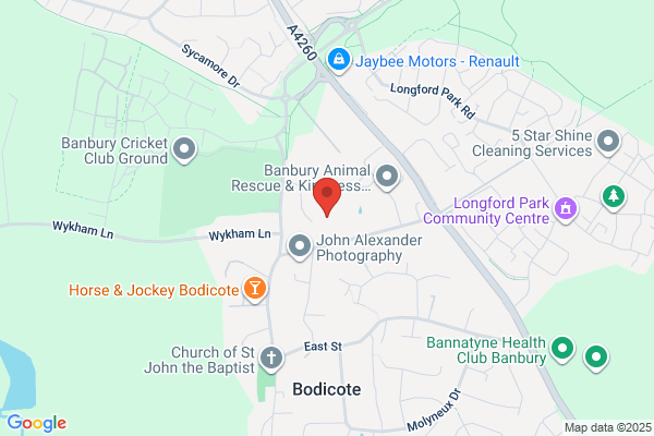 Banbury & District Council For Voluntary Service
