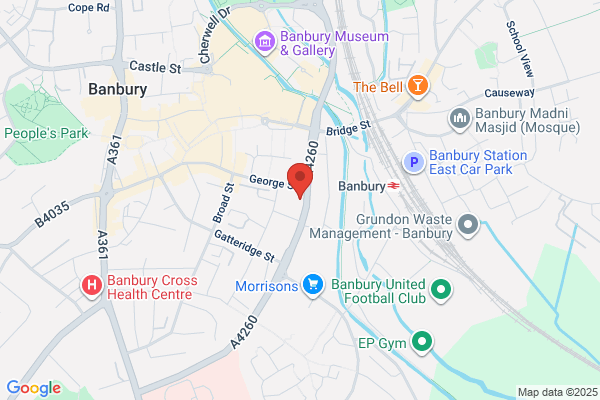 Banbury District Racial Equality Council