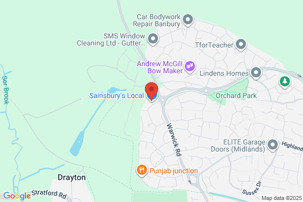 Argos Banbury Warwick Road (Sainsbury's C&C)