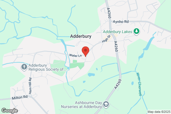 The Adderbury Chiropractic Clinic