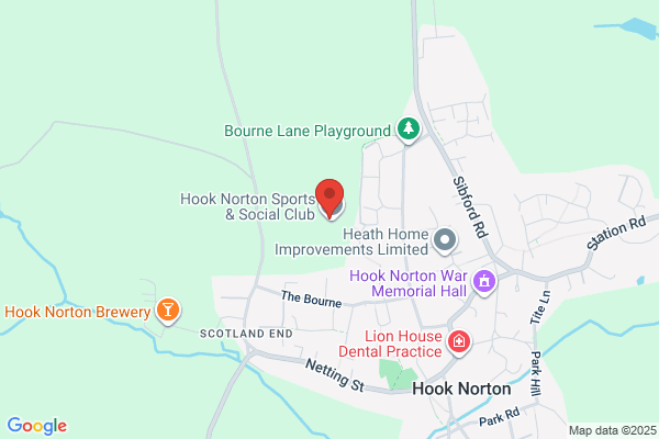 Hook Norton Sports & Social Club