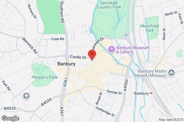 WRVS Banbury Old Peoples Club