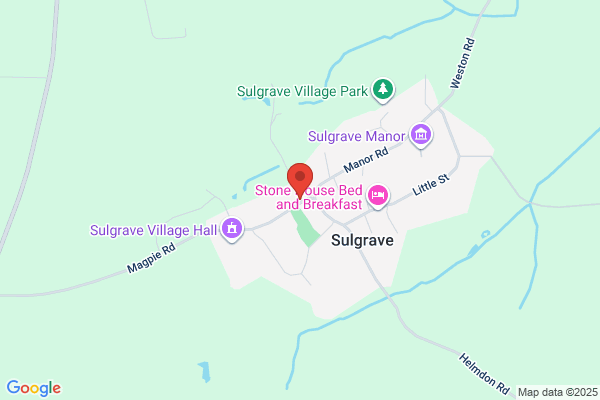 Sulgrave Village Shop