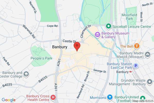 Banbury In-Step