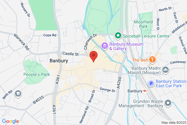 Oxfordshire Health Authority C T P L D