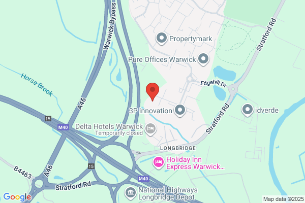 Heart Of England Distribution Services Ltd