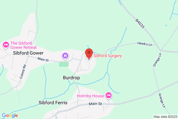 Sibford Surgery