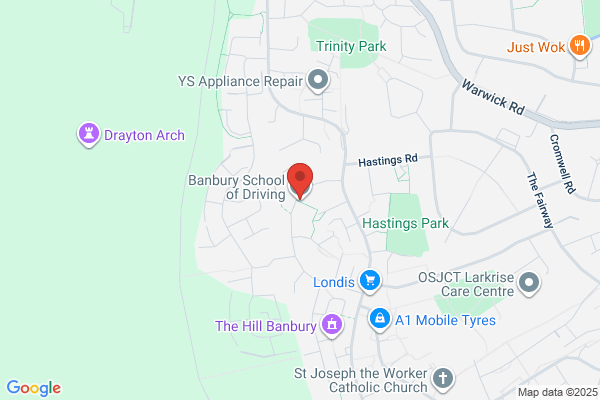 Banbury Intensive Driving School