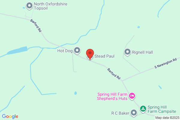 Paul Stead Driving Tuition