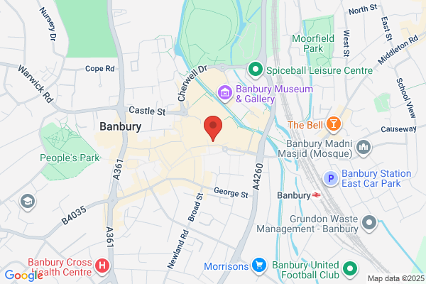 Connells Estate Agents Banbury
