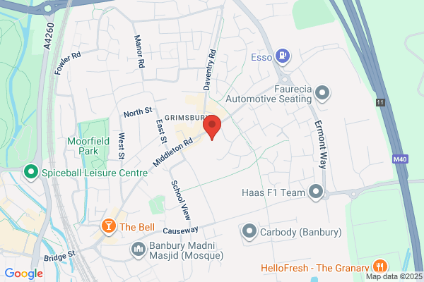 Central Co-op Funeral - Banbury
